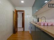 Se alquila piso de 3 habitaciones en Aiora, gastos incluidos