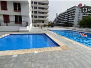 Se alquila piso de 3 habitaciones en Arona, gastos incluidos