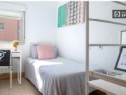 Se alquila piso de 3 habitaciones en Campamento