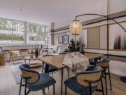 Se alquila piso de 3 habitaciones en Castellana, Madrid