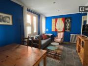 Se alquila piso de 3 habitaciones en Embajadores, gastos...