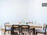 Se alquila piso de 3 habitaciones en Gaztambide, gastos...