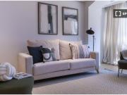 Se alquila piso de 3 habitaciones en Nueva España