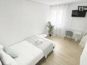 Se alquila piso de 3 habitaciones en Santander