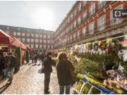 Se alquila piso de 4 habitaciones en Sol