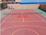 SE ALQUILA PISO EN ARENALES DEL SOL EN LA MISMA ARENA