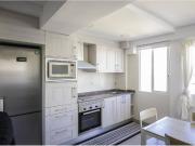 Se alquila piso en la Plaza España