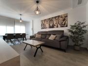 SE ALQUILA PISO IMPECABLE JUNTO AL PARQUE ANDALUCIA