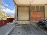 Se alquila piso industrial 600m2 El Llanito 7599