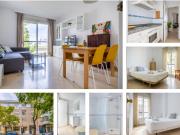 Se alquila piso Jardines de Murillo