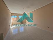 SE ALQUILA PISO SIN AMUEBLAR EN ZONA FRATRES