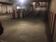 SE ALQUILA PLAZA DE GARAJE EN CAMPO CASTILLO