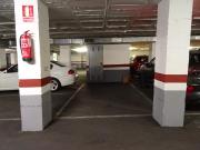 Se alquila plaza de garaje en Pintor Cabrera