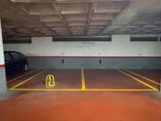 Se alquila plaza de garaje, para días laborables, en la...