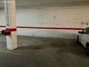 SE ALQUILA PLAZA DE PARKING PARA TODO EL AÑO