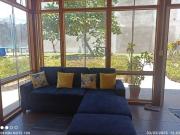 SE ALQUILA POR AMPLIA Y REMODELADA CASA DE PLAYA UBICADA...