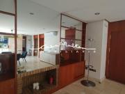 Se alquila precioso ático en Altea con vistas al mar