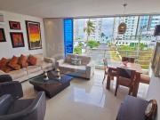 SE ALQUILA PRECIOSO DEPARTAMENTO COMPLETAMENTE EQUIPADO...