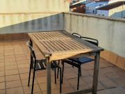 Se alquila precioso y luminiso dúplex en el barrio de...