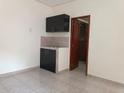 Se Alquila Mini Suite en planta baja de 1 solo ambiente...