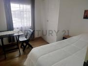 Se alquila suite/estudio amoblada en la Floresta