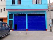 Se Alquila Taller Mecanico Totalmente Equipado