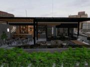 Se Alquila Terraza en El Viñedo para Proyecto Gastronómico