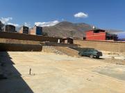 Se alquila terreno comercial