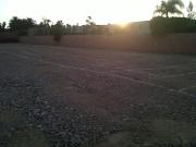 Se alquila terreno con excelente ubicación en Huertos de...