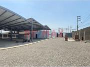 Se Alquila Terreno Industrial – Huertos De Lurín /...