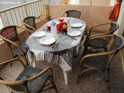 SE ALQUILA TOTO EL AÑO PLAYA GANDIA APARTAMENTO