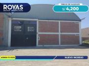 Se Alquila Versatil y Estrategico Local Comercial /...