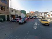 SE ALQUILAL EN AV. MEXICO CDRA 25