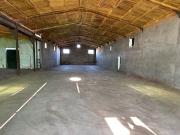 SE ALQUILAN DOS NAVES EN ZONA RURAL