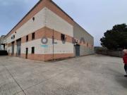 SE ALQUILAN DOS NAVES INDUSTRIALES EN PLA DE LA BRUGUERA
