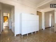 Se alquilan habitaciones en apartamento de 11...
