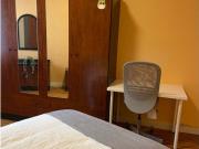 Se alquilan habitaciones en apartamento de 4 dormitorios...