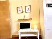 Se alquilan habitaciones en apartamento de 5 dormitorios...