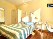 Se alquilan habitaciones en apartamento de 5 dormitorios...