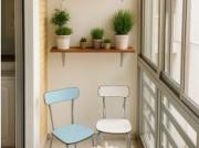 Se alquilan habitaciones en apartamento de 5 dormitorios...