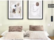 Se alquilan habitaciones en apartamento de 8...