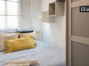 Se alquilan habitaciones en el apartamento de 6...