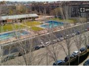 Se alquilan habitaciones en piso de 4 habitaciones en...