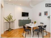 Se alquilan habitaciones en piso de 6 habitaciones en...