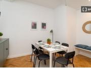 Se alquilan habitaciones en piso de 6 habitaciones en...