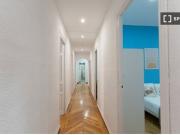 Se alquilan habitaciones en piso de 7 habitaciones en...