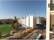 Se alquilan habitaciones en piso de 8 habitaciones en...