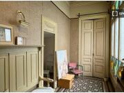 Se alquilan habitaciones en piso de 9 habitaciones en...