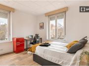 Se alquilan habitaciones en residencia en Moncloa, Madrid