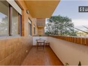 Se alquilan habitaciones en un apartamento de 4...